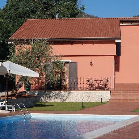 Casa Mariu Sala Consilina Ngoại thất bức ảnh