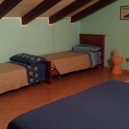 Casa Mariu Sala Consilina Ngoại thất bức ảnh