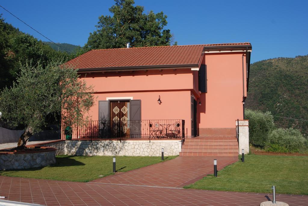 Casa Mariu Sala Consilina Ngoại thất bức ảnh