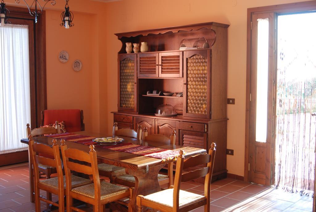 Casa Mariu Sala Consilina Ngoại thất bức ảnh