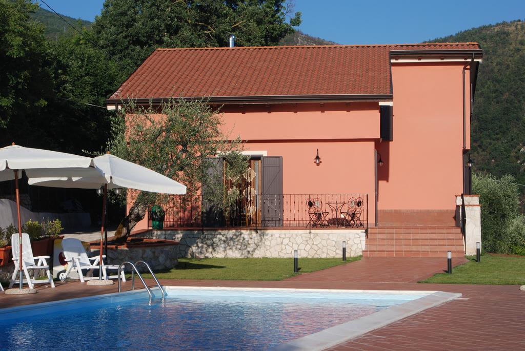 Casa Mariu Sala Consilina Ngoại thất bức ảnh