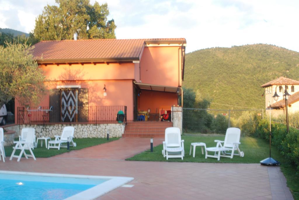 Casa Mariu Sala Consilina Ngoại thất bức ảnh