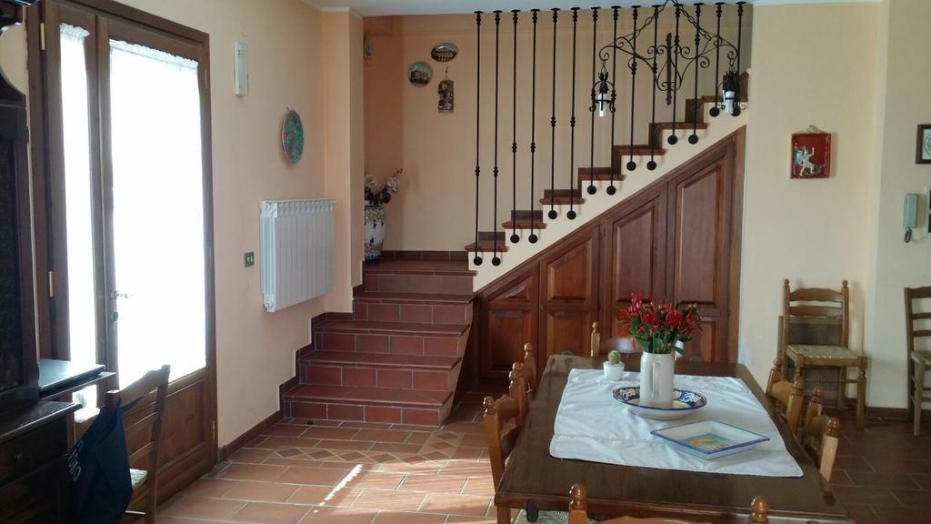 Casa Mariu Sala Consilina Ngoại thất bức ảnh